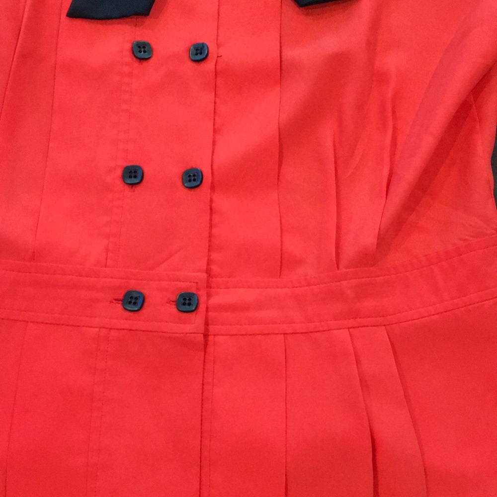 Short sleeve blouse button up - Picture 5 of 6